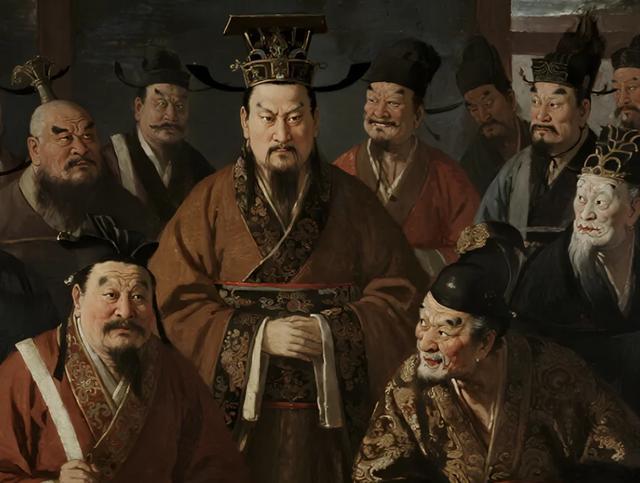 十常侍不死，能够发挥什么正面作用吗？ 史书多将十常侍钉在“祸国乱政”的耻辱柱