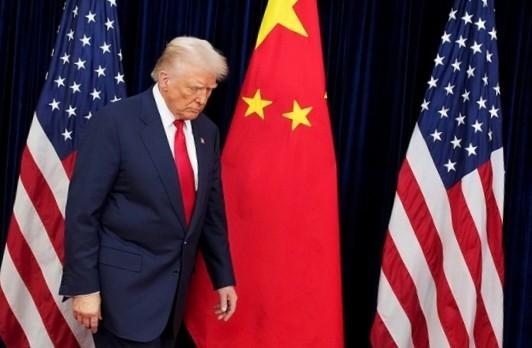 中国全程都占着上风,中美釜山会晤的结果,让整个世界松了口气。中美会晤已经结束,而