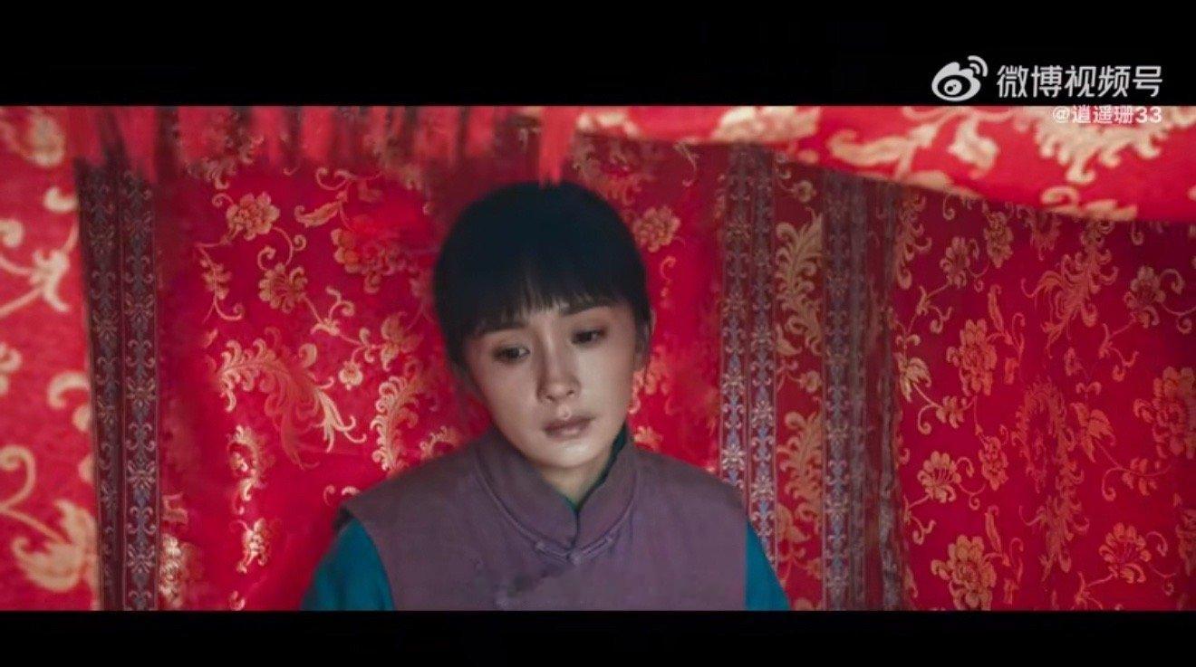 杨幂新剧娘家赶婆家嫌秦海璐的当家主母气场绝了，但那句“进不了我们费家”也太心狠