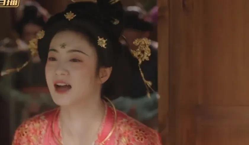 《锦绣芳华》原著里，刘畅和李幼贞的原型清华郡主就是典型的一对怨偶，清华郡主因为纵