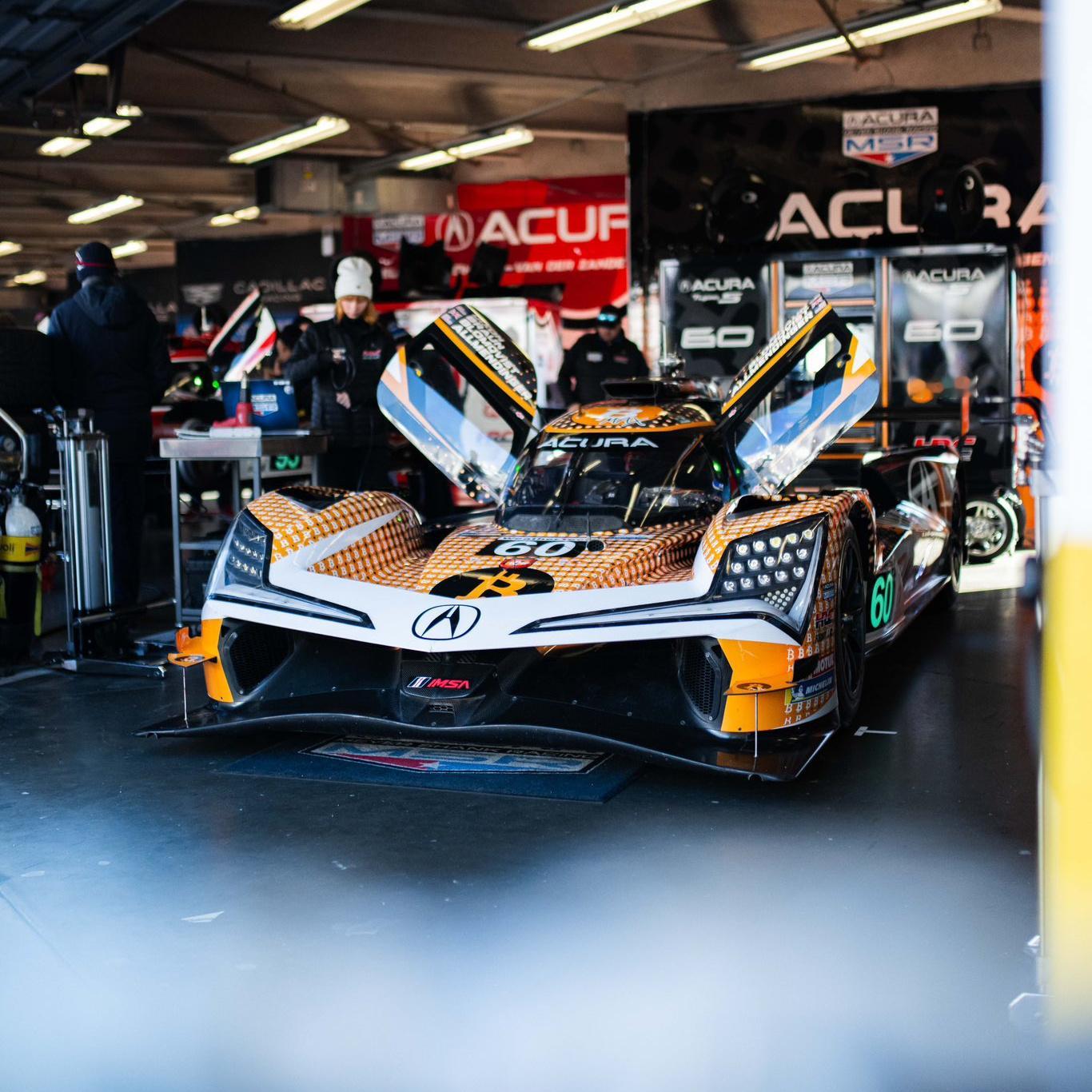 同为与Oreca合作的LMDh厂商，命运却不尽相同~《TheRace》接连出了