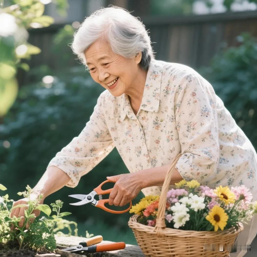 看到很扎心的一句话：“请善待你的母亲，因为她下辈子不会再来。​如果能一命抵一命