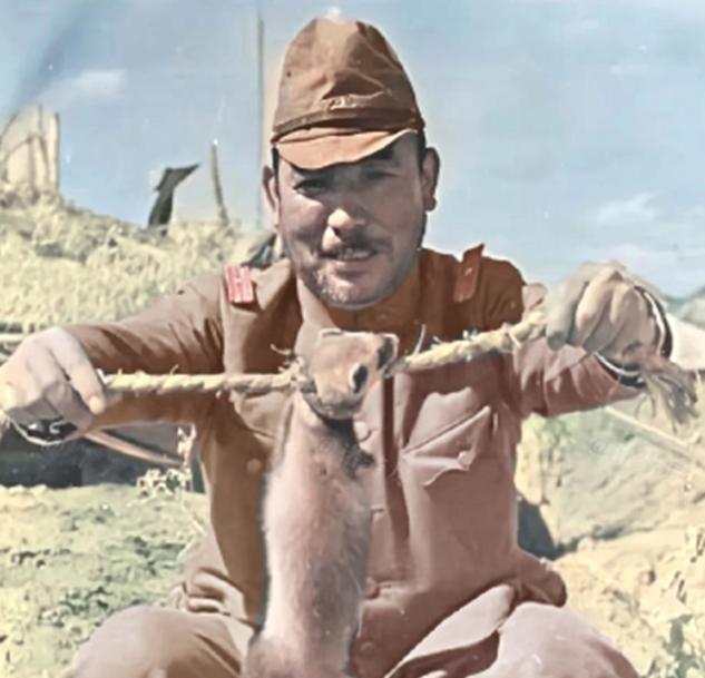 1937年河北，一个日本军官无意间发现了一只黄鼠狼，他并没有想就此放过这个可怜的