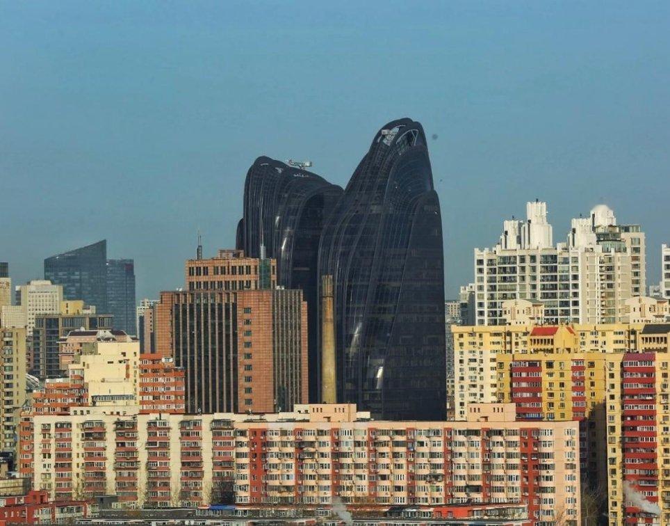 你眼中最丑的建筑有哪些？