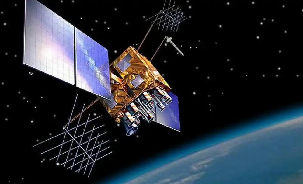 中美卫星仅距200米惊险擦肩美国人说的我不信星链是惯犯，之前咱们的空间站就为了躲