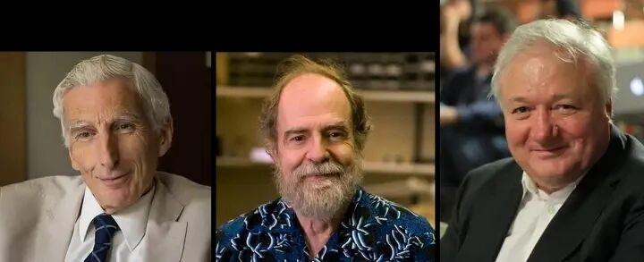 谁最有可能获得2025年诺贝尔物理学奖？1、MartinRees，James