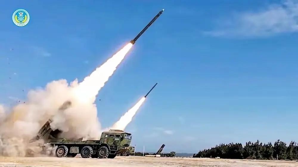 事关解放军军演，美参院军委会主席突然发声：没时间可以浪费了！2026年新年前，