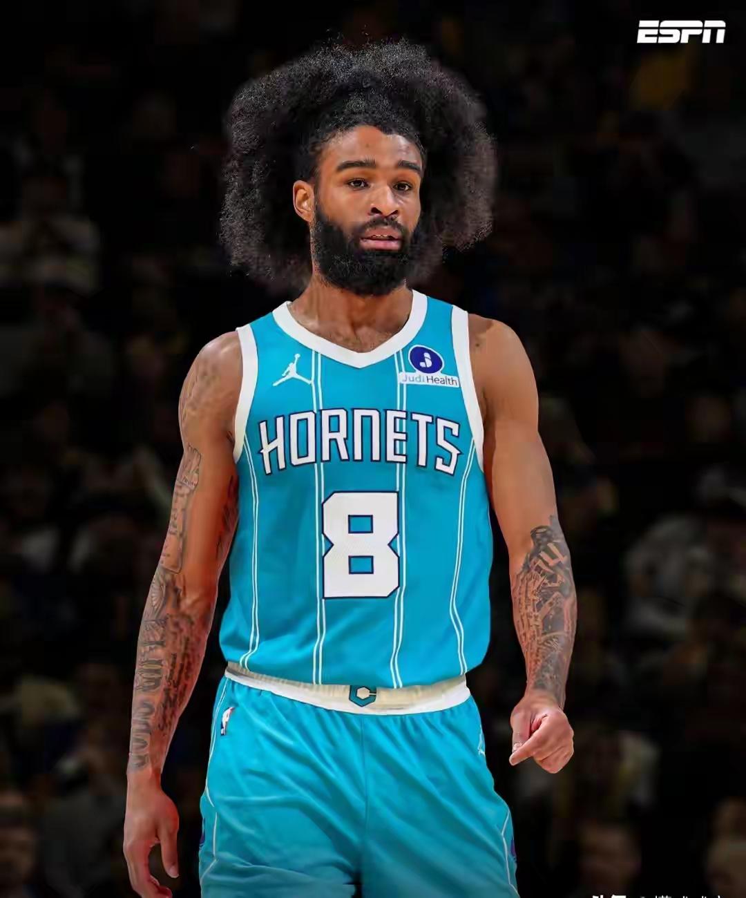 科比怀特的到来影响了克尼普尔黄蜂战胜开拓者，科比怀特首秀22分钟，砍下20分