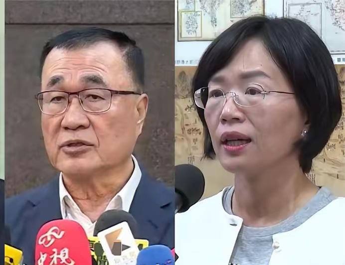 新北市长最新民调：李四川仅领先苏巧慧1%！多数人希望换掉国民党新北市长这一仗