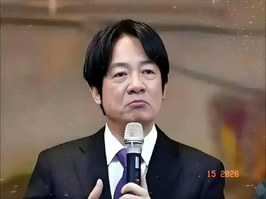 就在刚刚，台民进党当局发表声明，4月15日下午，台湾地区立法机构负责人韩国