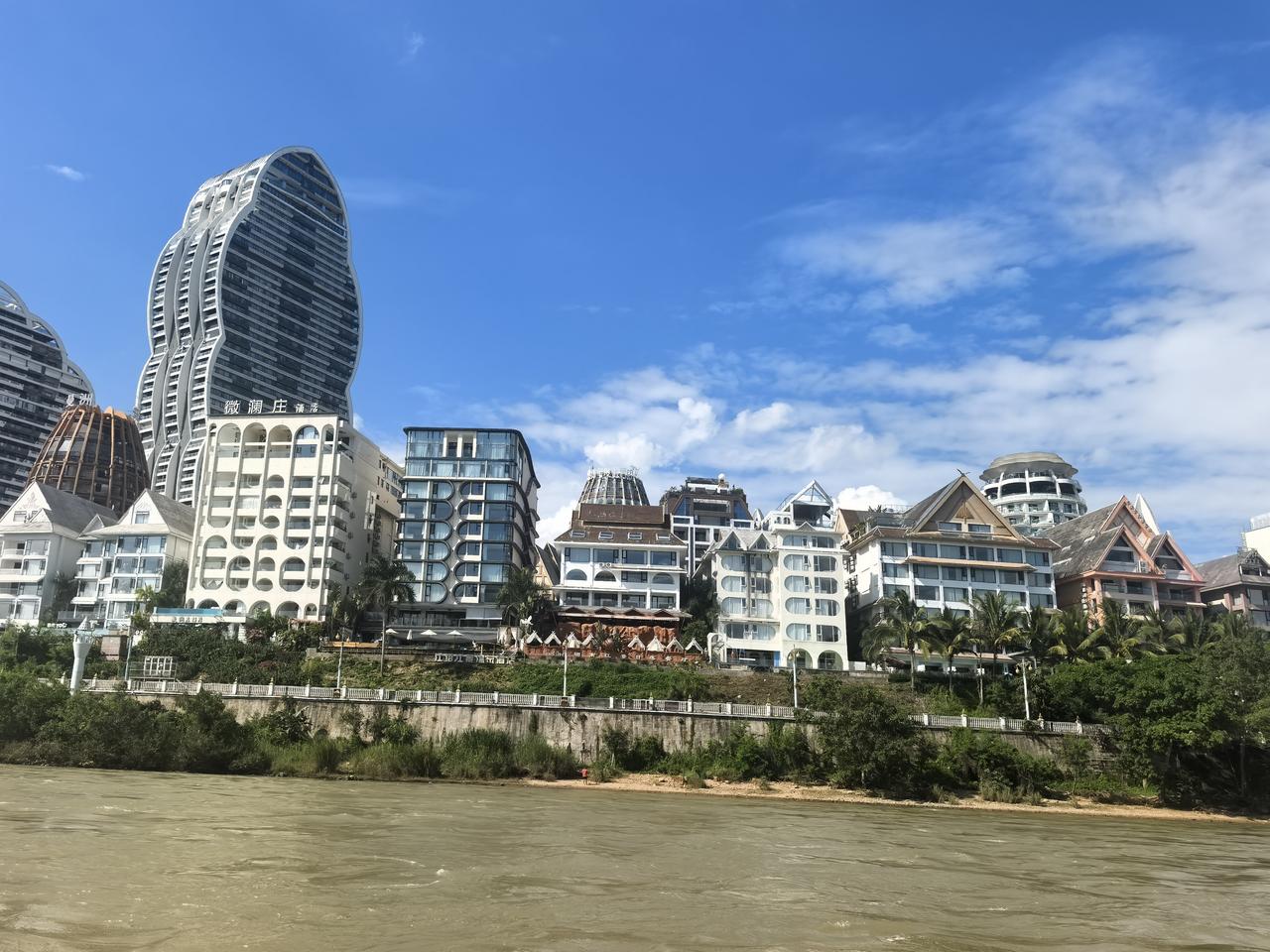 美丽的西双版纳