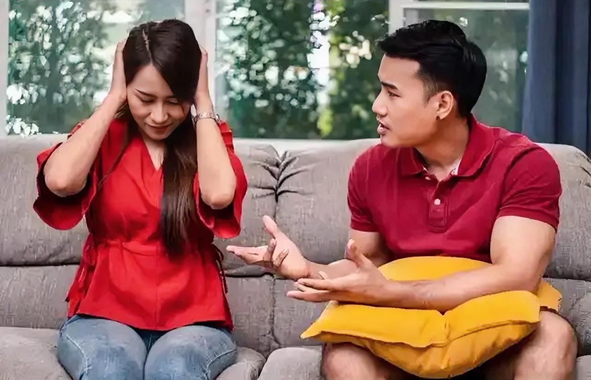 为什么和老公相处，总有一股无名火？明明他也没犯什么大错，可他一开口，你心里就窜起