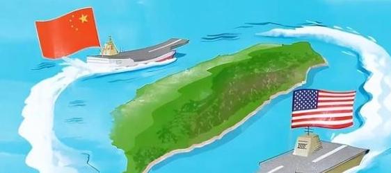 金灿荣教授最新文章：如果中美在台海发生冲突，日本、英国、加拿大、澳大利亚、以色列