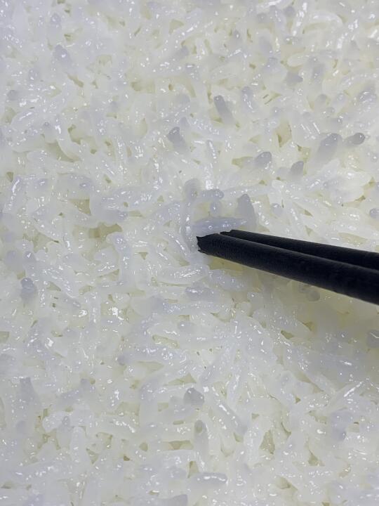 🔥新手必看！5步煮出香软弹牙大米饭🍚