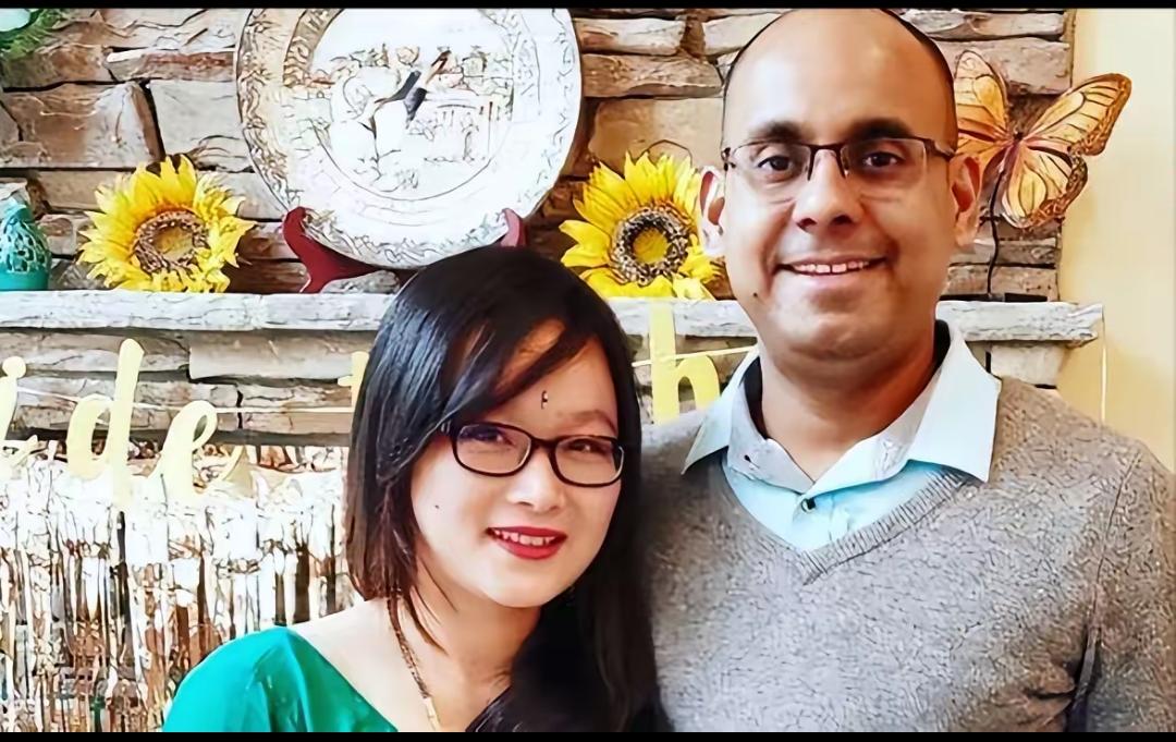 2010年，一个中国女孩申请到美国国籍，还嫁给一个印度人做小老婆。随即，她便在社