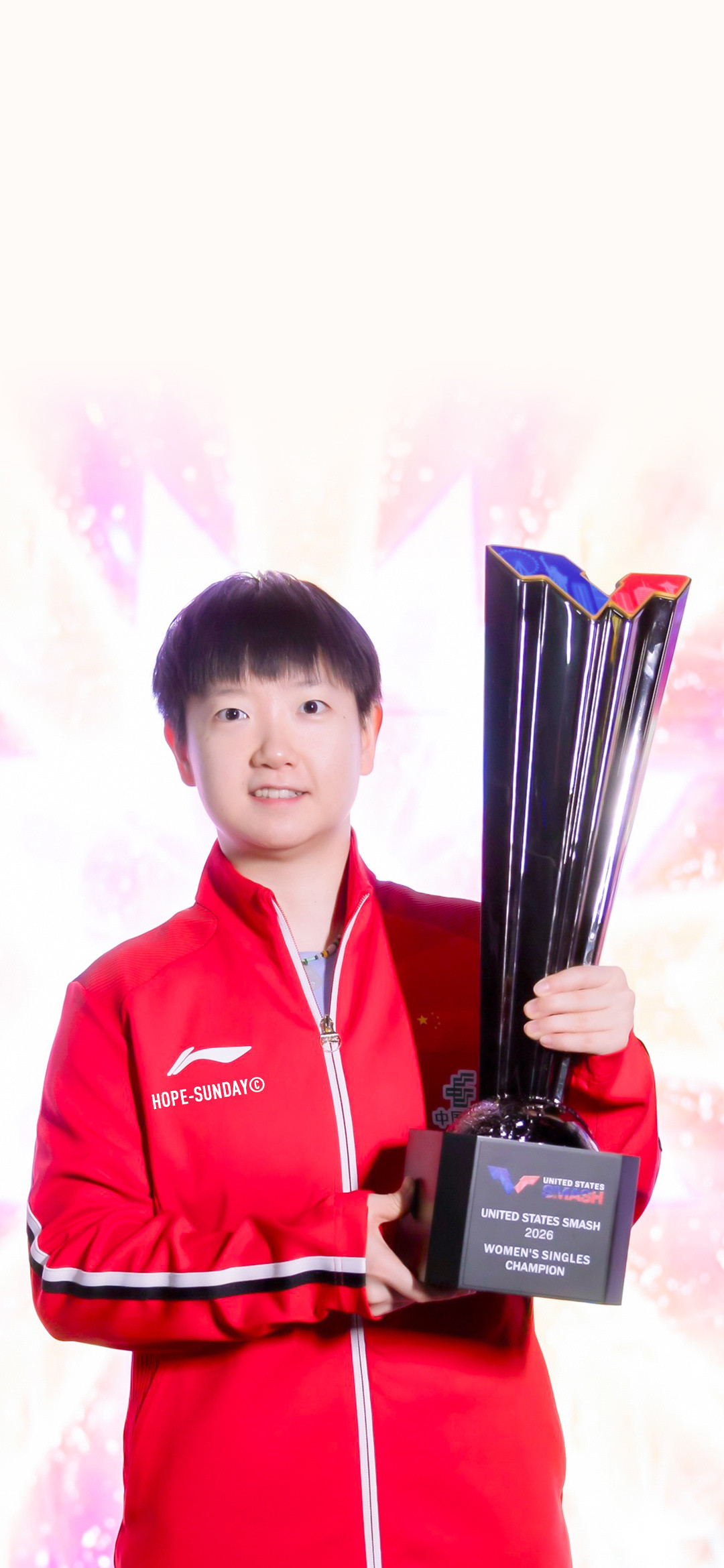 王楚钦孙颖莎🦁🦈漂亮小猫（📱壁纸）（2026WTT美国大满贯2.0）_