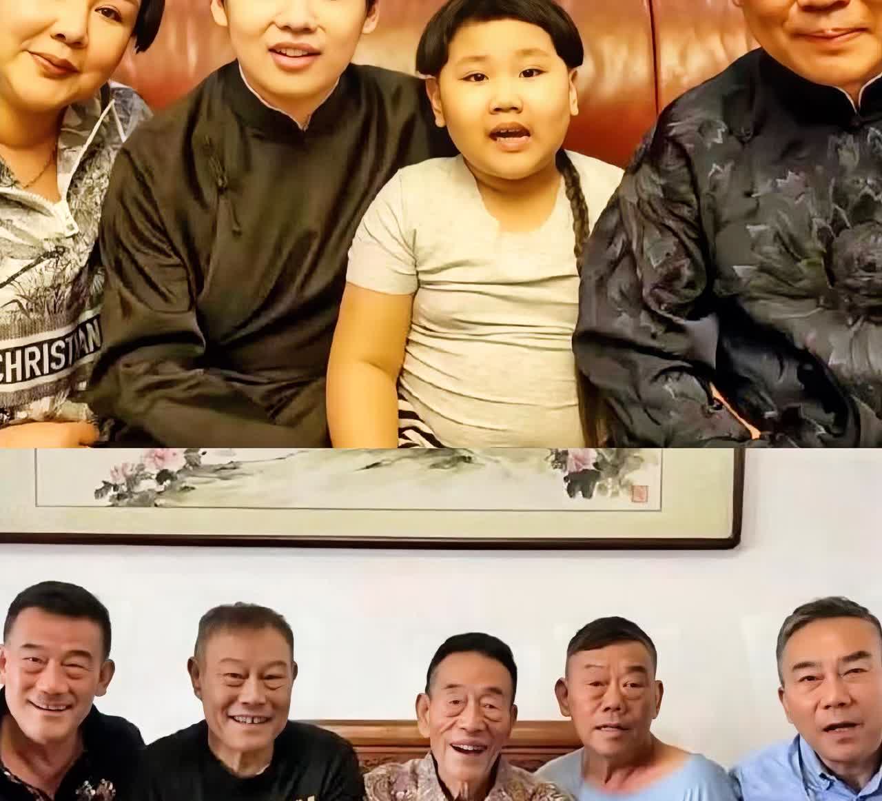 杨少华走了我才知道郭德纲有多厉害同样是生的儿子，郭德纲却选择让儿子郭