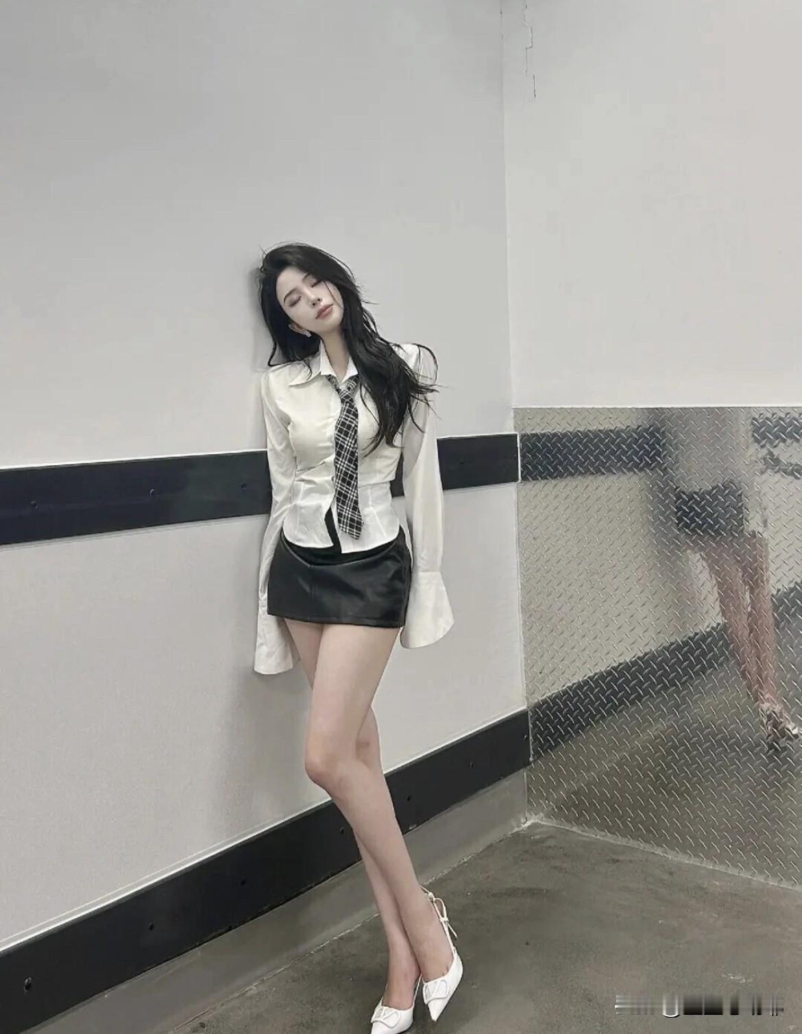 职业时尚感穿搭