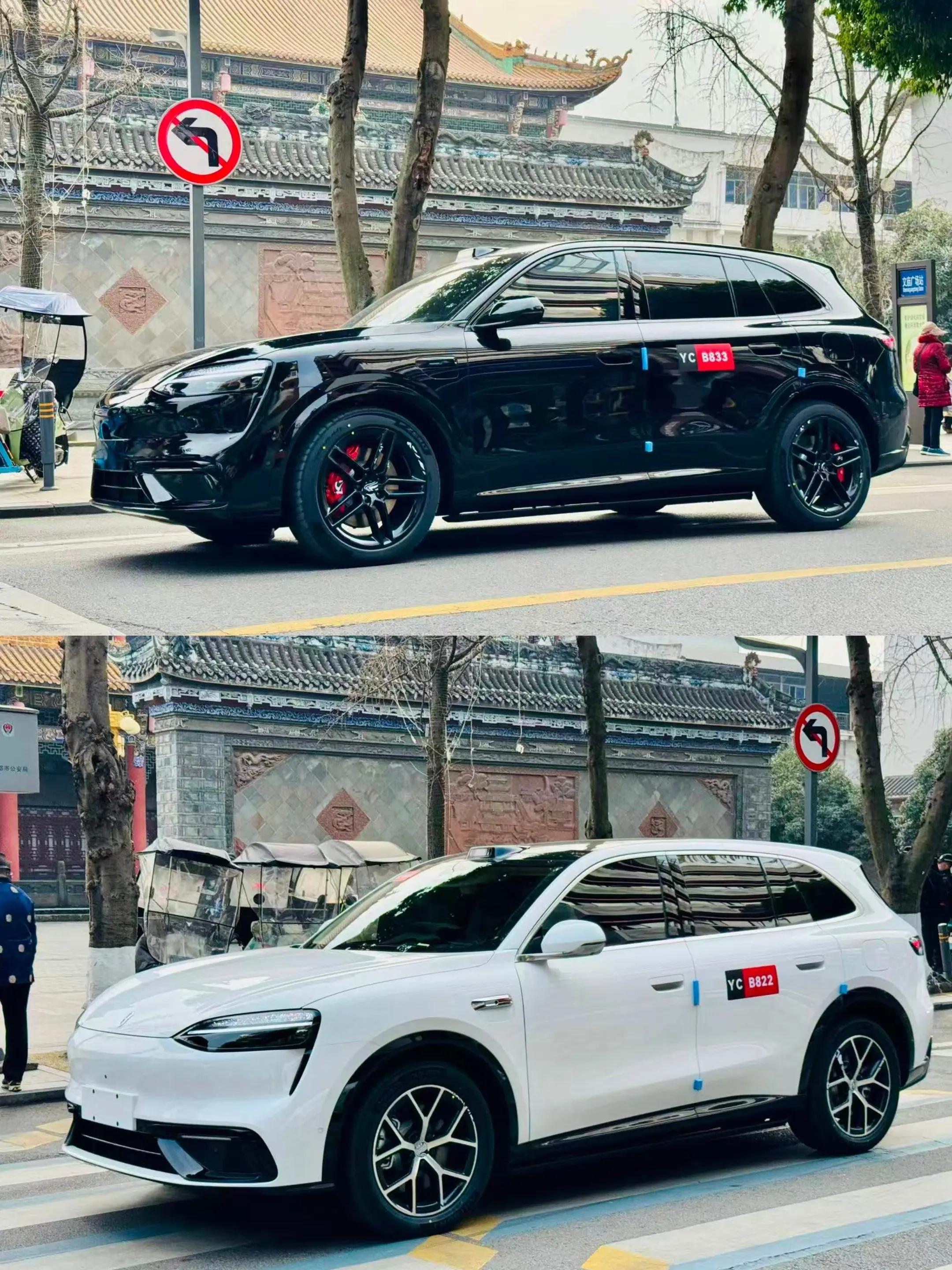 即将上市的问界M6，说它是问界最具运动感、最年轻化设计的车型，没人反驳吧？这个前