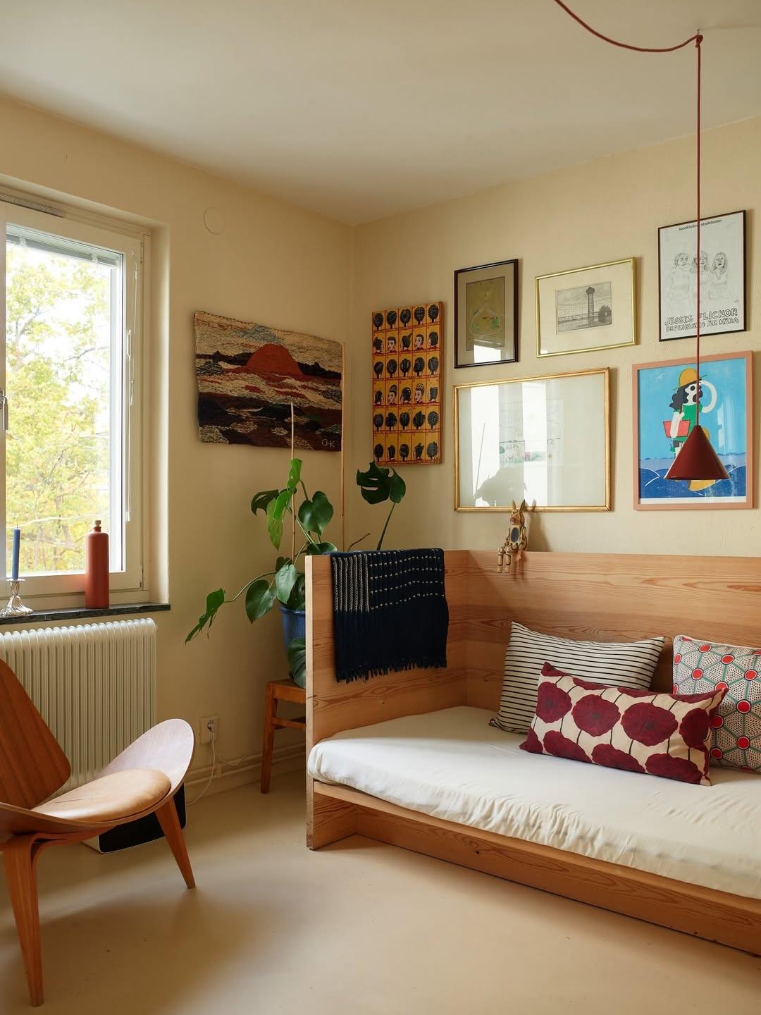 📸94㎡复古温柔公寓，推门就沦陷的慢时光哪种家居装修风格最耐看装修