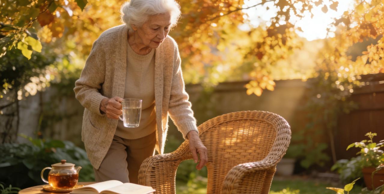 晚年最残忍的真相，被一个心理学家说透了：“你晚年的幸福指数，只取决于一件事——你