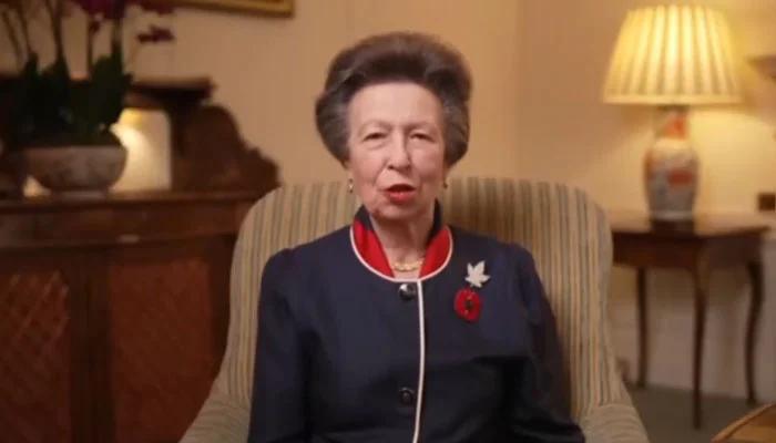安妮公主75岁高龄还在为女性发声，直指年轻人：别让女英雄的故事断在你们手里！英