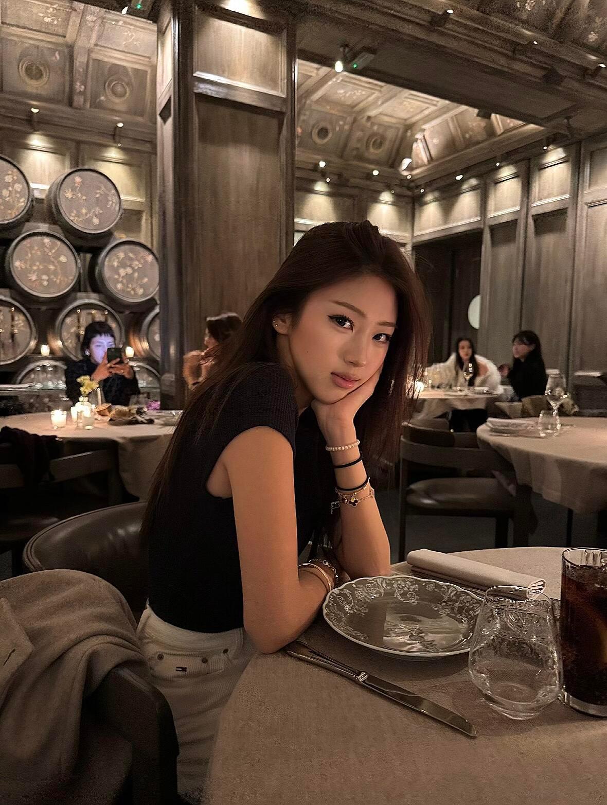 自存生活感姿势积累🍴🍸