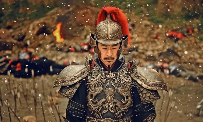 公元626年，玄武门之变后，李世民紧紧搂住齐王妃：“弟媳，你美若天仙，愿与我共度