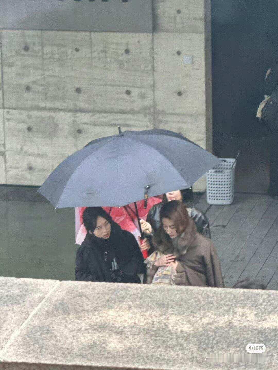 刘亦菲怎么没有像其他人那样的高清路透啊？