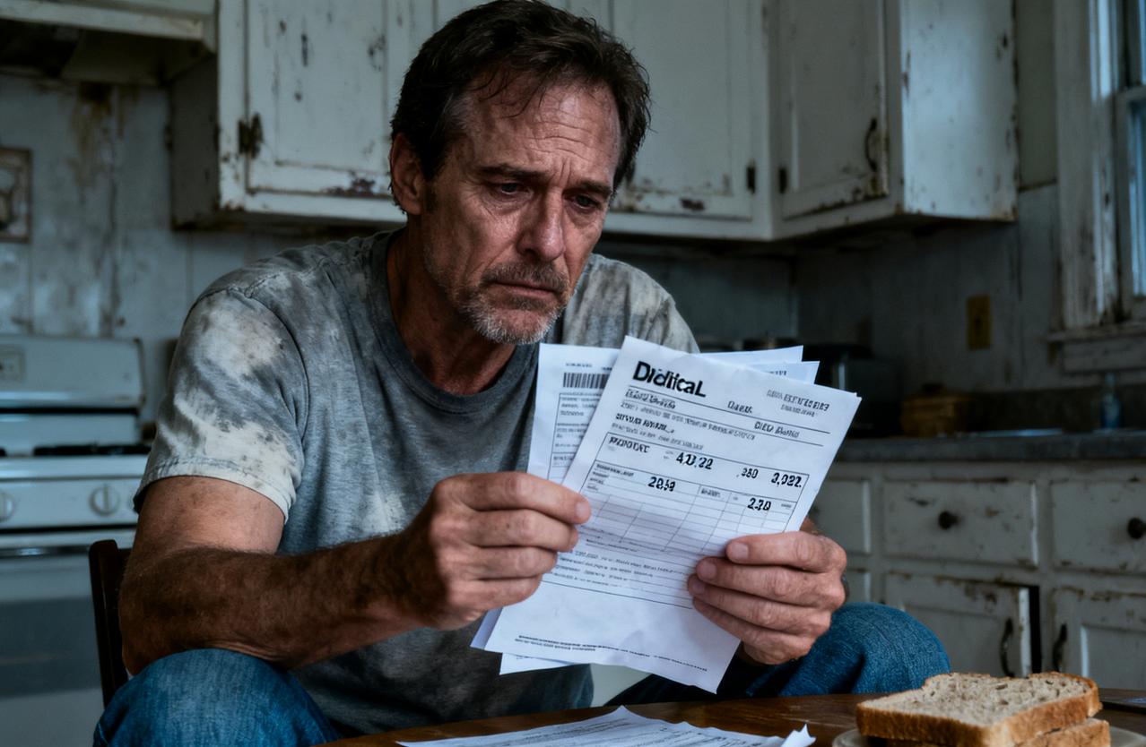 美国“斩杀线”有多狠？普通人的绝境，藏着资本主义的冷血🔥美国“斩杀线”基