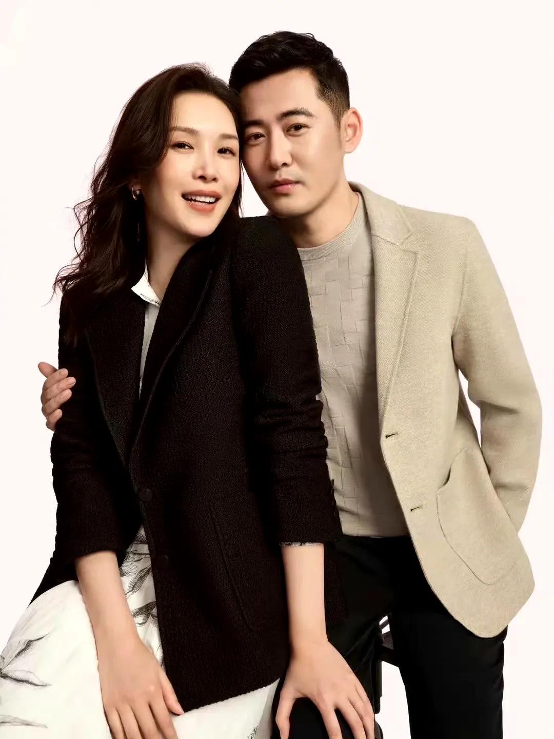 佟晨洁官宣离婚：股票比男人靠得住，11年婚姻不如一只基金拿得久!4月2日，44