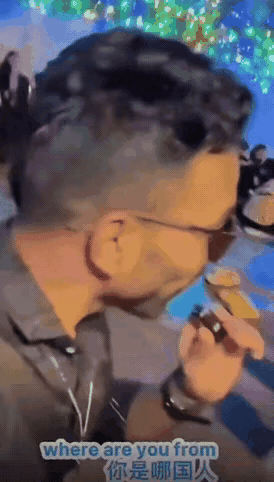 有个印度三哥想在街上秀优越感，接连搭讪四个越南女生，结果全碰了钉子！姑娘们