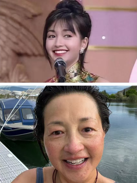 看了55岁“郭襄”的照片，我默默做了一个决定，不是要去保养，而是接受自己自然老去的样子。