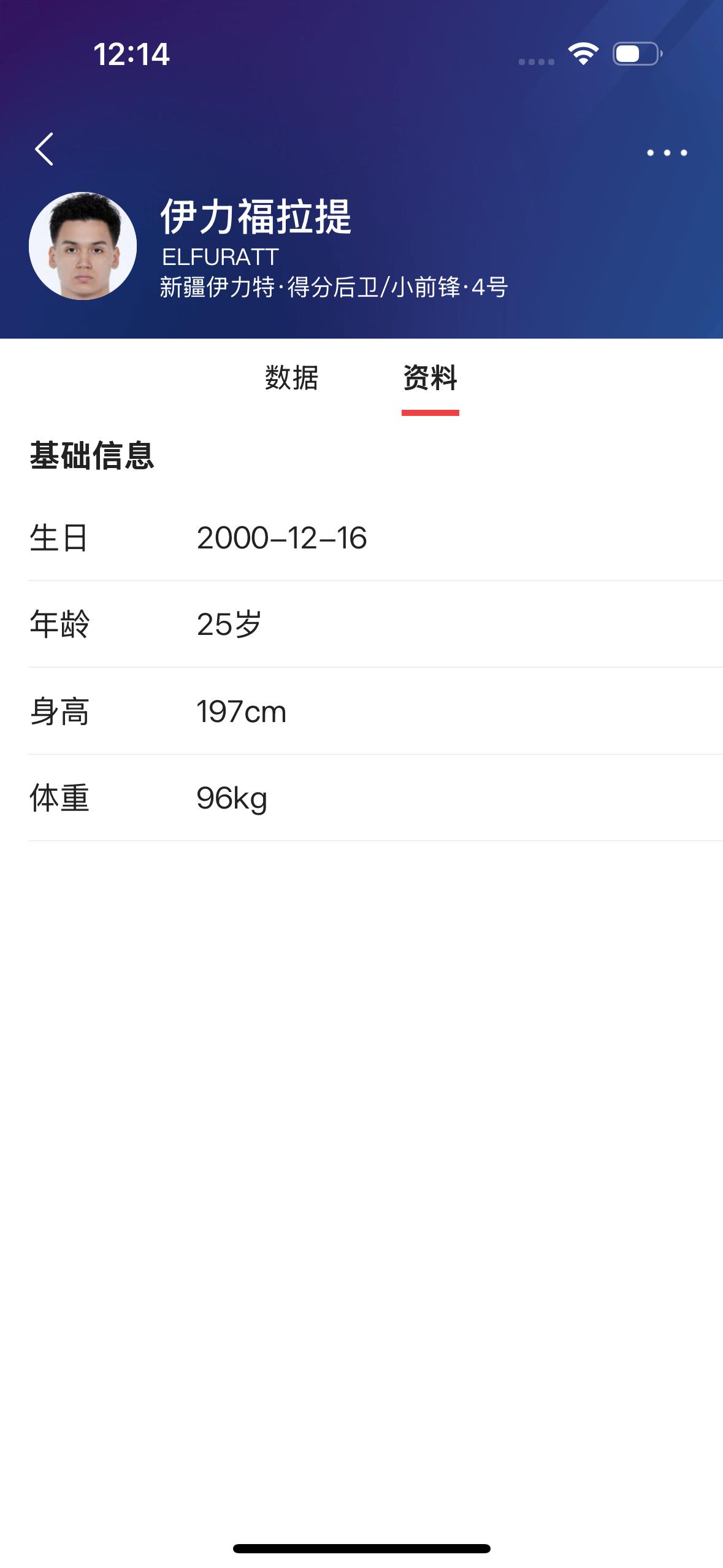 又一个被新疆飞虎男篮耽误的神射手！可能很多球迷们还不知道，新