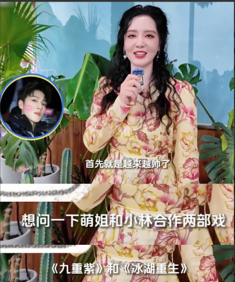 《张萌的“肌肉营销”绝了！避谈女主狂夸李昀锐，<冰湖重生>这波曲线宣剧太丝滑》