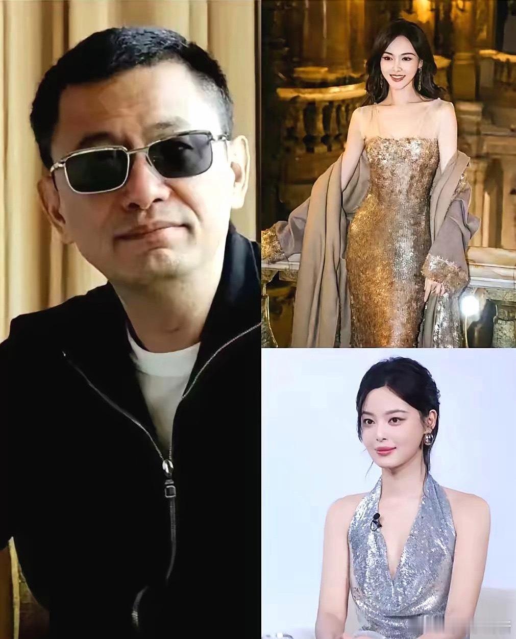 一觉醒来，《繁花》导演王家卫恐怕都要懵了——他怎么也没想到，自己剧组的两位演员会