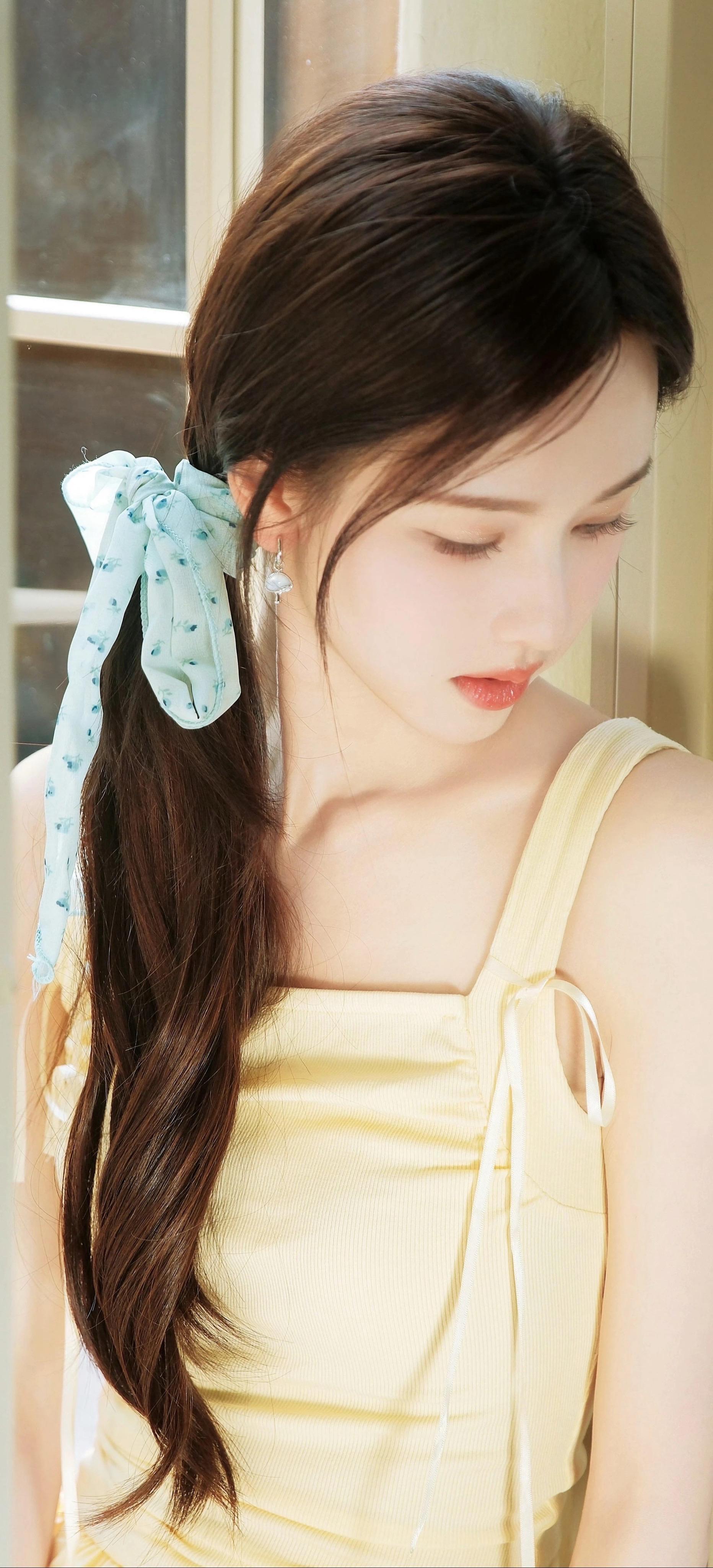 陈都灵 小清新