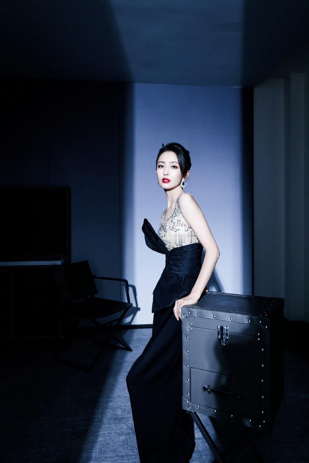 佟丽娅#佟丽娅##明星靓图#​