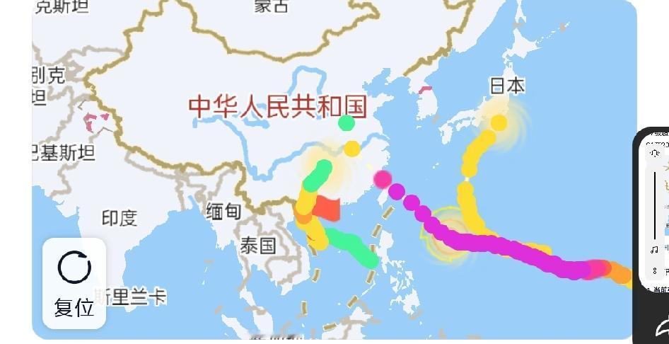 侬好上海呀晚上02:30分大雨倾盆，风声和雨声相伴，上海已受到台风巴威的影响，