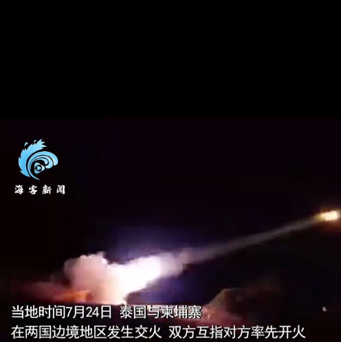 泰国有战斗机72架，柬埔寨一架战斗机都没有。2025年泰国国防预算58.88亿