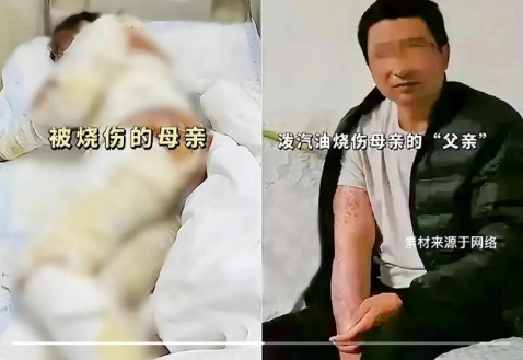 儿子将父亲告上法庭，强烈要求执行死刑，真相曝光，网友拍手叫好. 亲生儿子将父