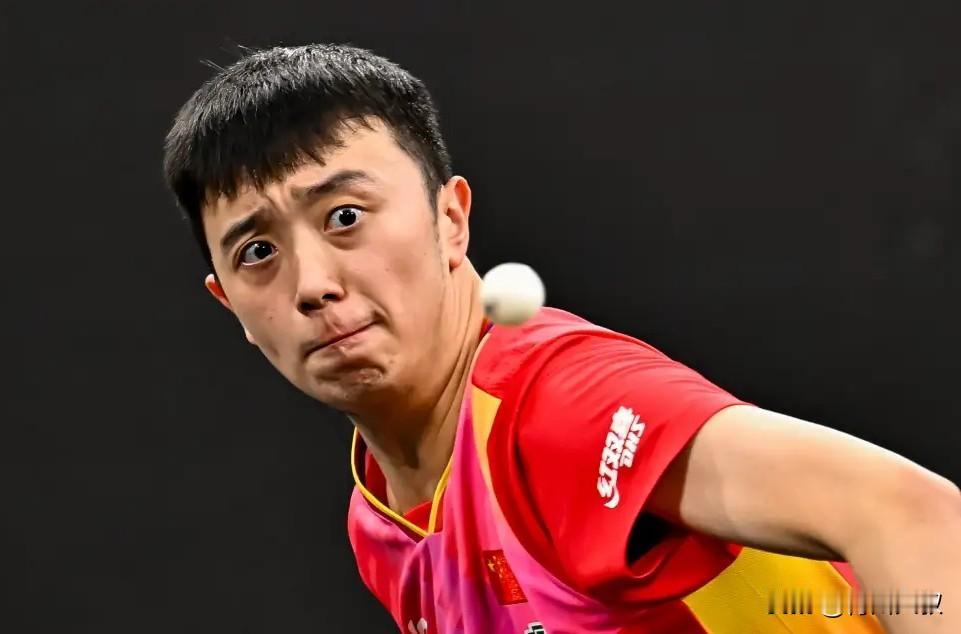 绝了！张本智和很可能二轮游！因为16强碰到了陈垣宇，去年1月份陈垣宇在马