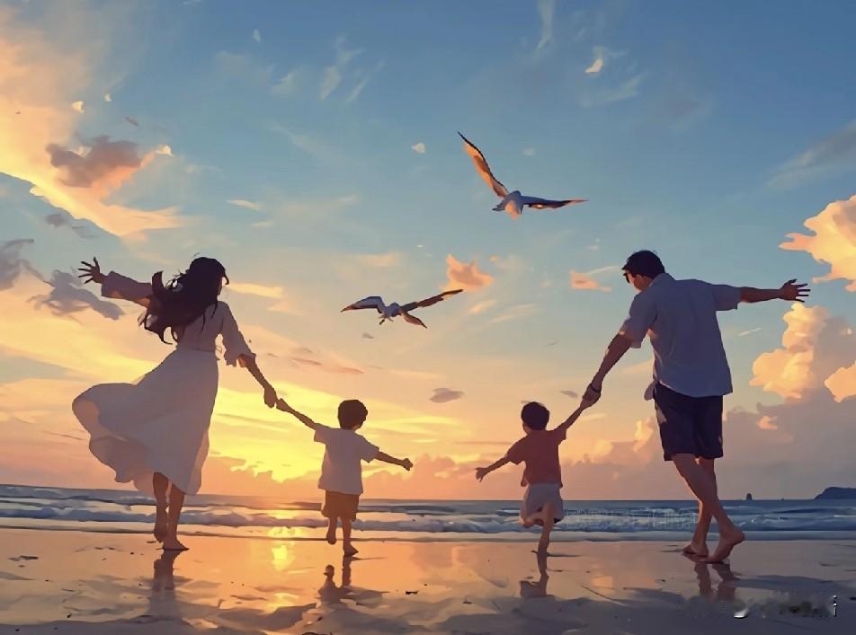总有一天你会发现，你对儿女的教育基本徒劳。一个人的底色、性格、欲望、心气，大半都