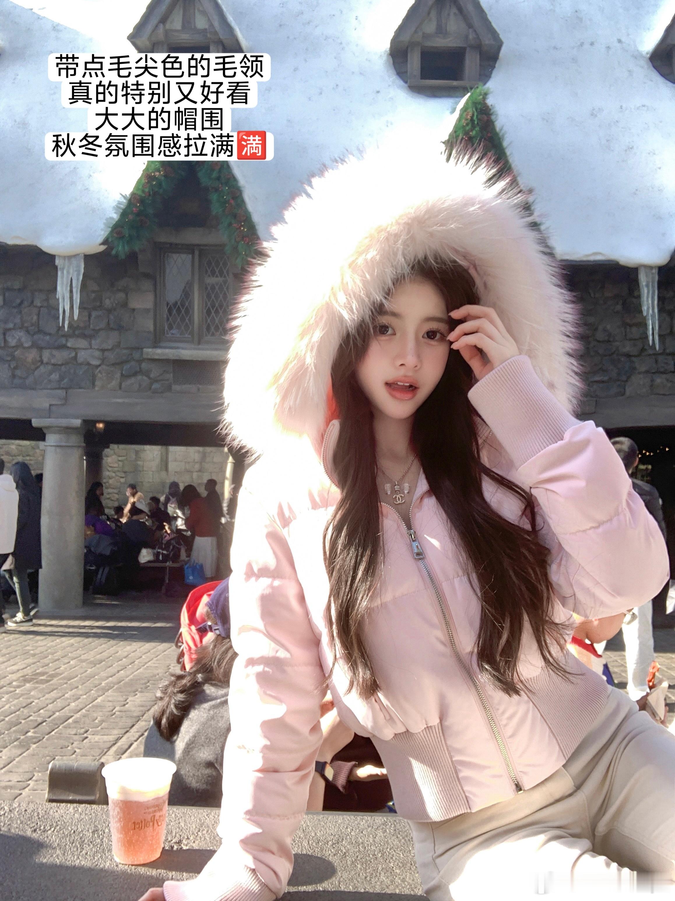 【冬日小奶包】暖暖入冬天啦❄️揪只🧚♀