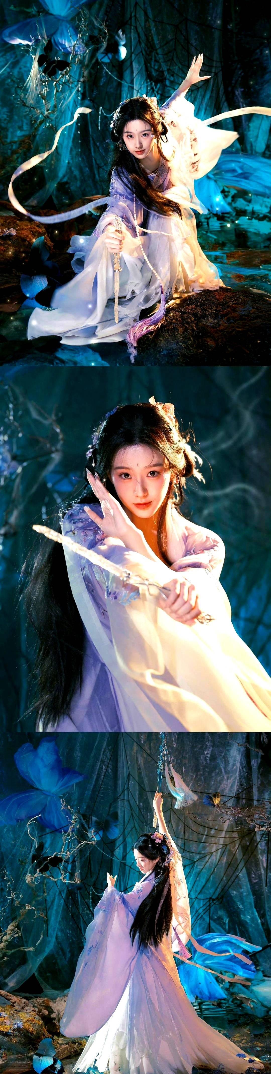 《水龙吟》大结局播完直接炸锅！高虐剧情把观众刀得哭成一片：唐俪辞（罗云熙饰）作为