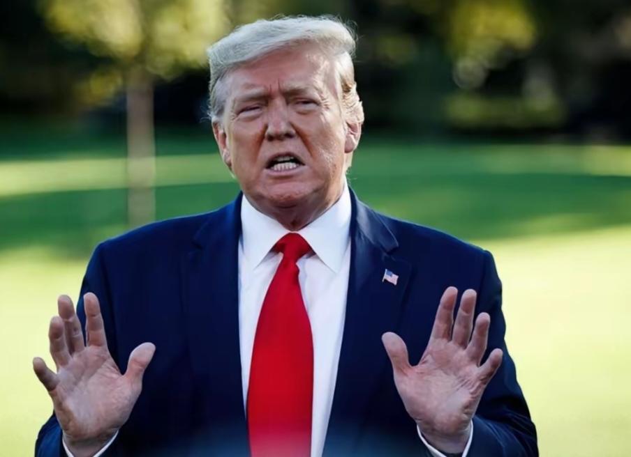 美国做出了一个意料之外的巨大举动！12月16日，美国总统特朗普突然宣布：他将签署