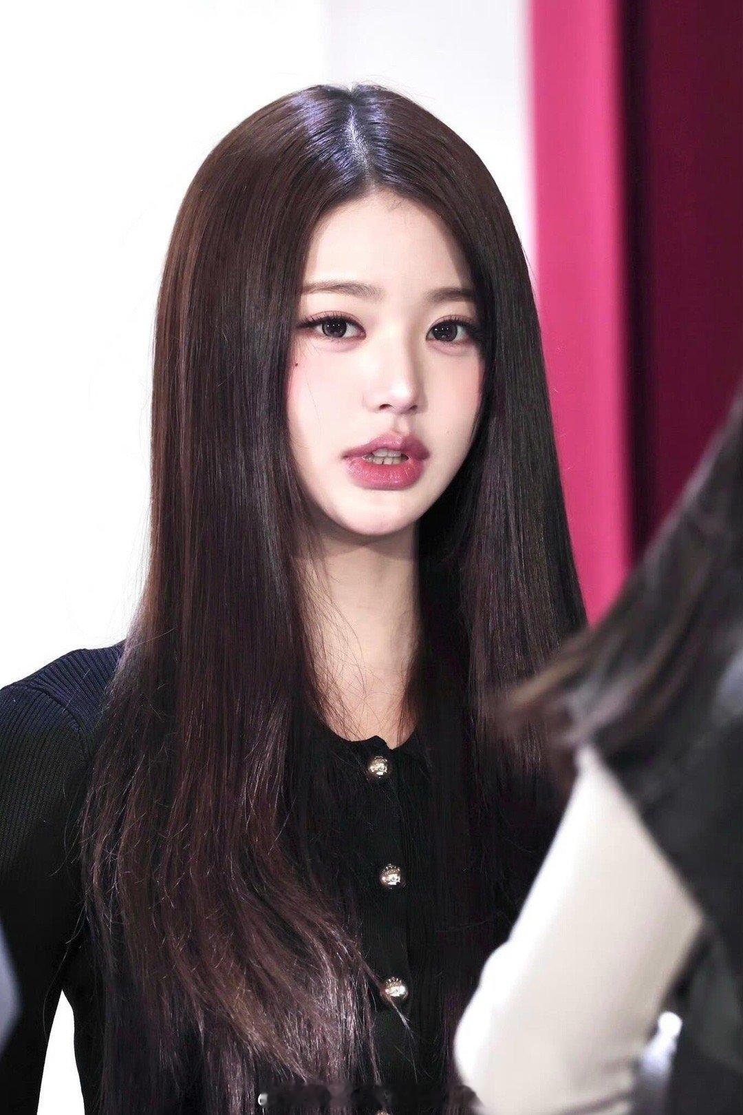 关于地表最强黑长直🍒