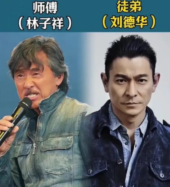 娱乐圈里的师徒关系师傅的重要性应该是不言而喻的了吧有一个好的师傅真的不要太幸