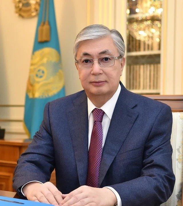 哈萨克斯坦总统托卡耶夫：哈萨克斯坦和中国致力于在上合组织框架下密切合作哈萨克国