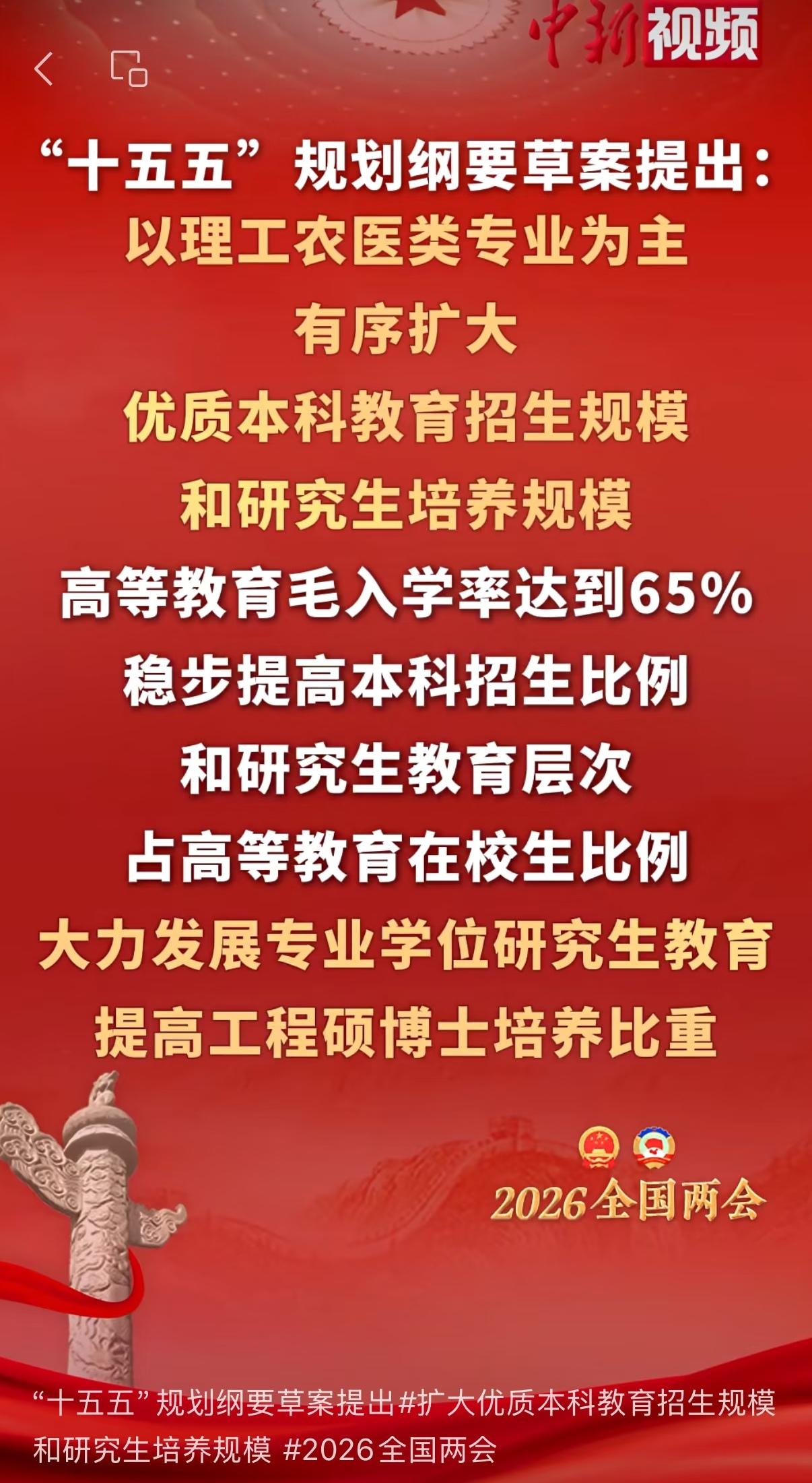 怎么看待未来文科生存环境从十五五政策来看，教育重心有意向理工科倾斜，作为文科生